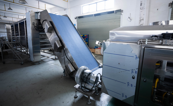 Alloy Steel Roller Tortilla Making Machine For Food Service Businesses