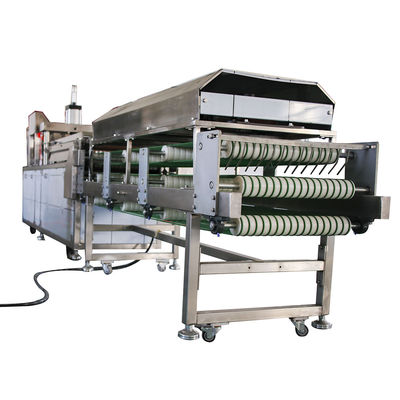 Versatile  15-45cm 200-600pcs/h Tortilla Machine