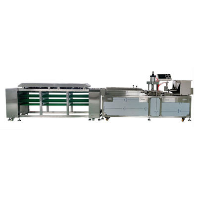 Cooling Pita Bread Forming Machine