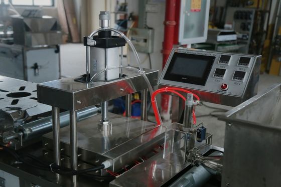 Stainless Steel 304 AutomaticTortilla Production Line Corrosion Resistant