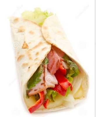 Dough Chapati  Electric Tortilla Press Machine PLC Control 100kg/H