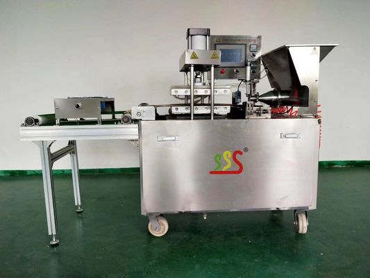 200-600 pcs/h 10-45cm Diameter Food Grade 304 Stainless Steel Tortilla Machine for Flat Bread Production Line