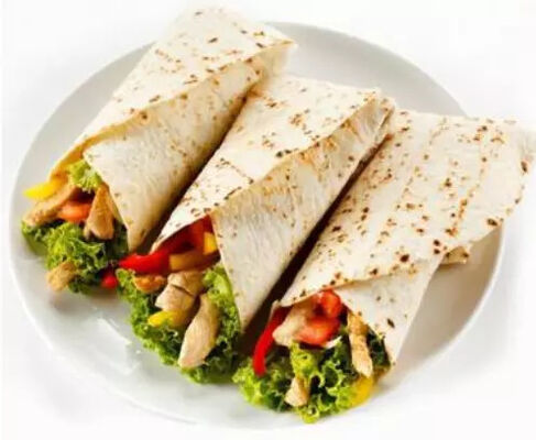 Линия производства тортилий с электрическим нагревом и кабелем Renmin для оборудования для изготовления тортилий диаметром 10-12 дюймов