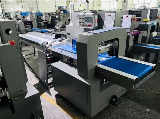 10 шт./пакет машина для упаковки тортильи для линии производства тортильи