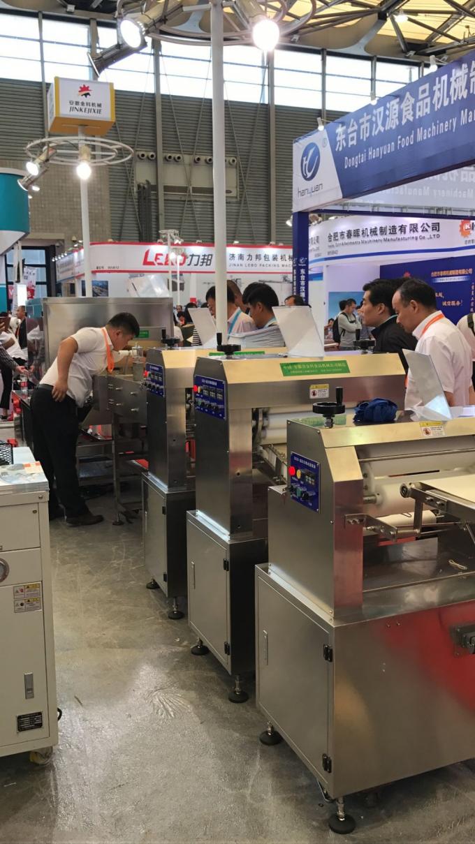 Машина Tortilla мозоли пищевой промышленности 900pcs/h 150mm коммерчески 4