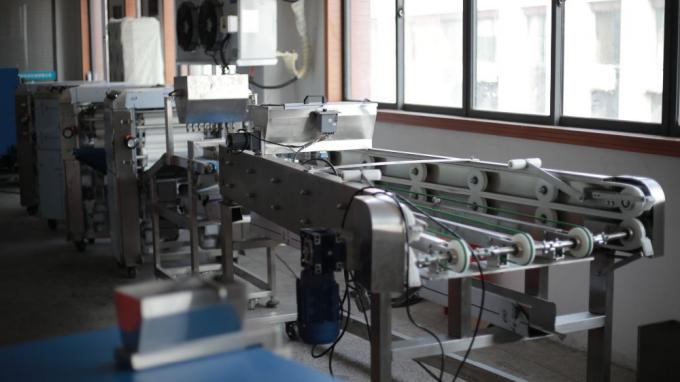 Машина Tortilla мозоли пищевой промышленности 900pcs/h 150mm коммерчески 14