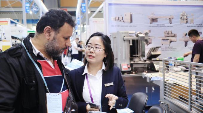 Машина для изготовления тортилий, низкое энергопотребление, высокая скорость, 2000 шт/ч 16