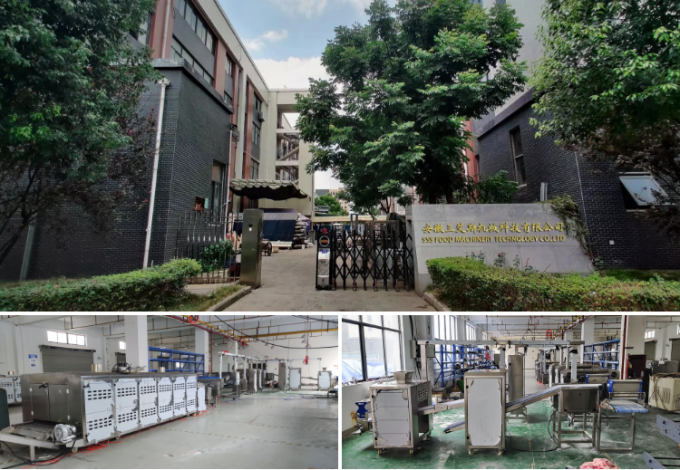 Машина для изготовления тортилий, низкое энергопотребление, высокая скорость, 2000 шт/ч 18